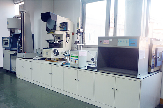 優(yōu)勢三：嚴(yán)格的質(zhì)量管理體系