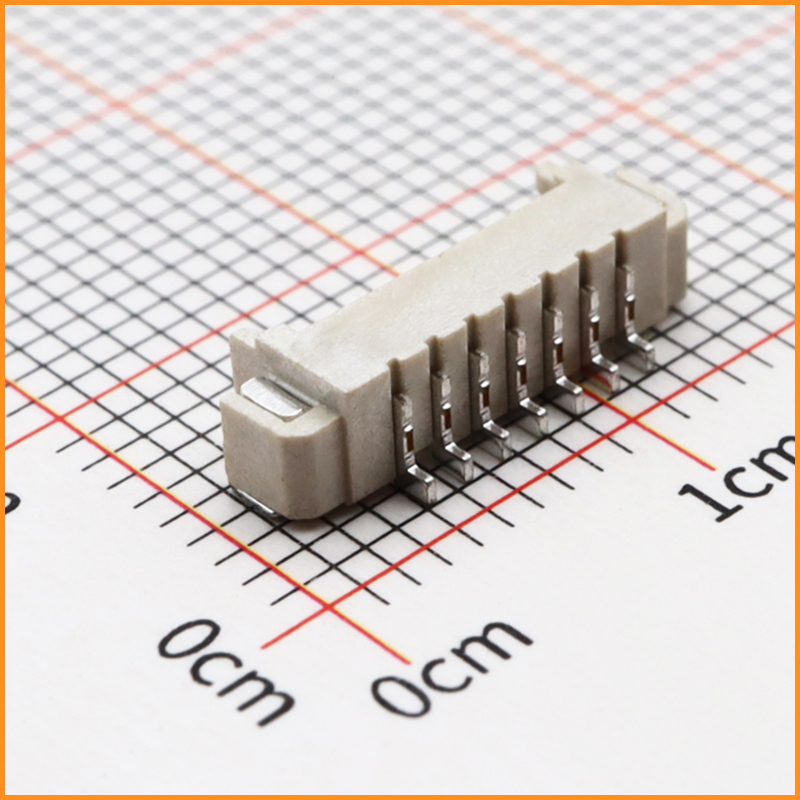 1.25間距 臥貼式Wafer連接器