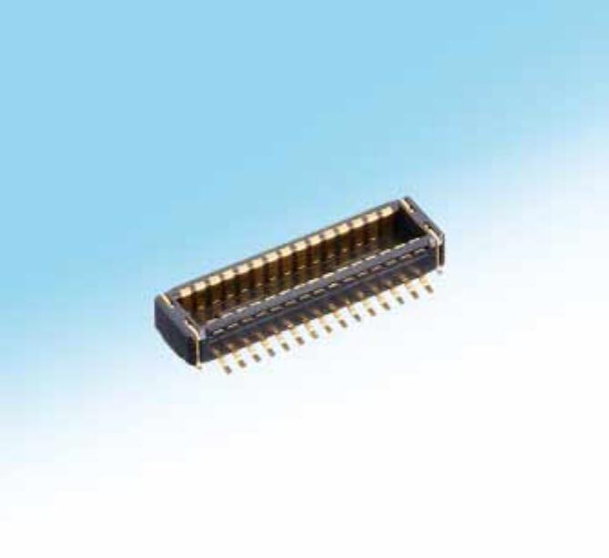 DF40GB插座-板對板和板對FPC連接器