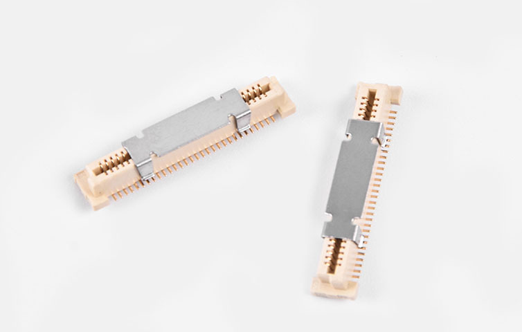 板對(duì)板連接器耐久性